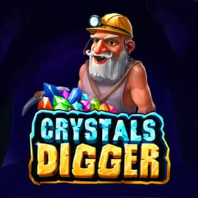 Crystals Digger